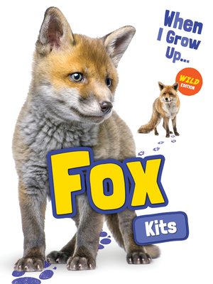 cover image of Fox Kits